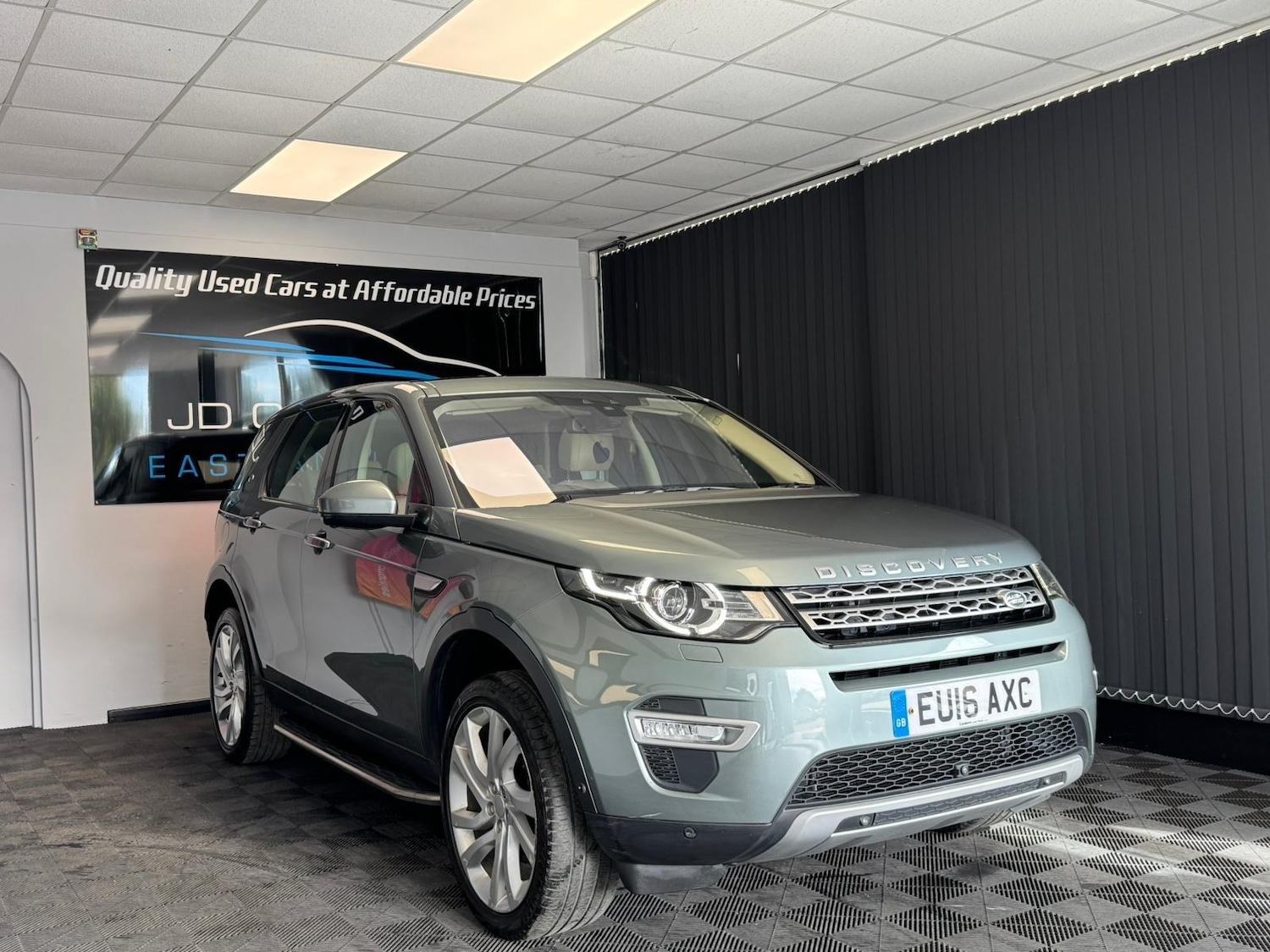 Used Land Rover Discovery Sport 2016 for sale - 76122215: Photo 38