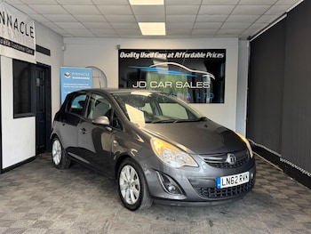 Used Vauxhall Corsa 2012 for sale - 78866539: Photo