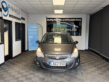 Used Vauxhall Corsa 2012 for sale - 78866539: Photo