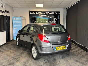 Used Vauxhall Corsa 2012 for sale - 78866539: Photo