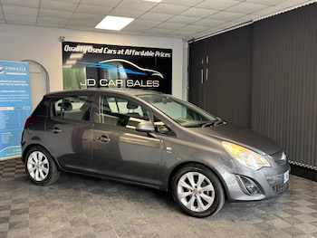 Used Vauxhall Corsa 2012 for sale - 78866539: Photo