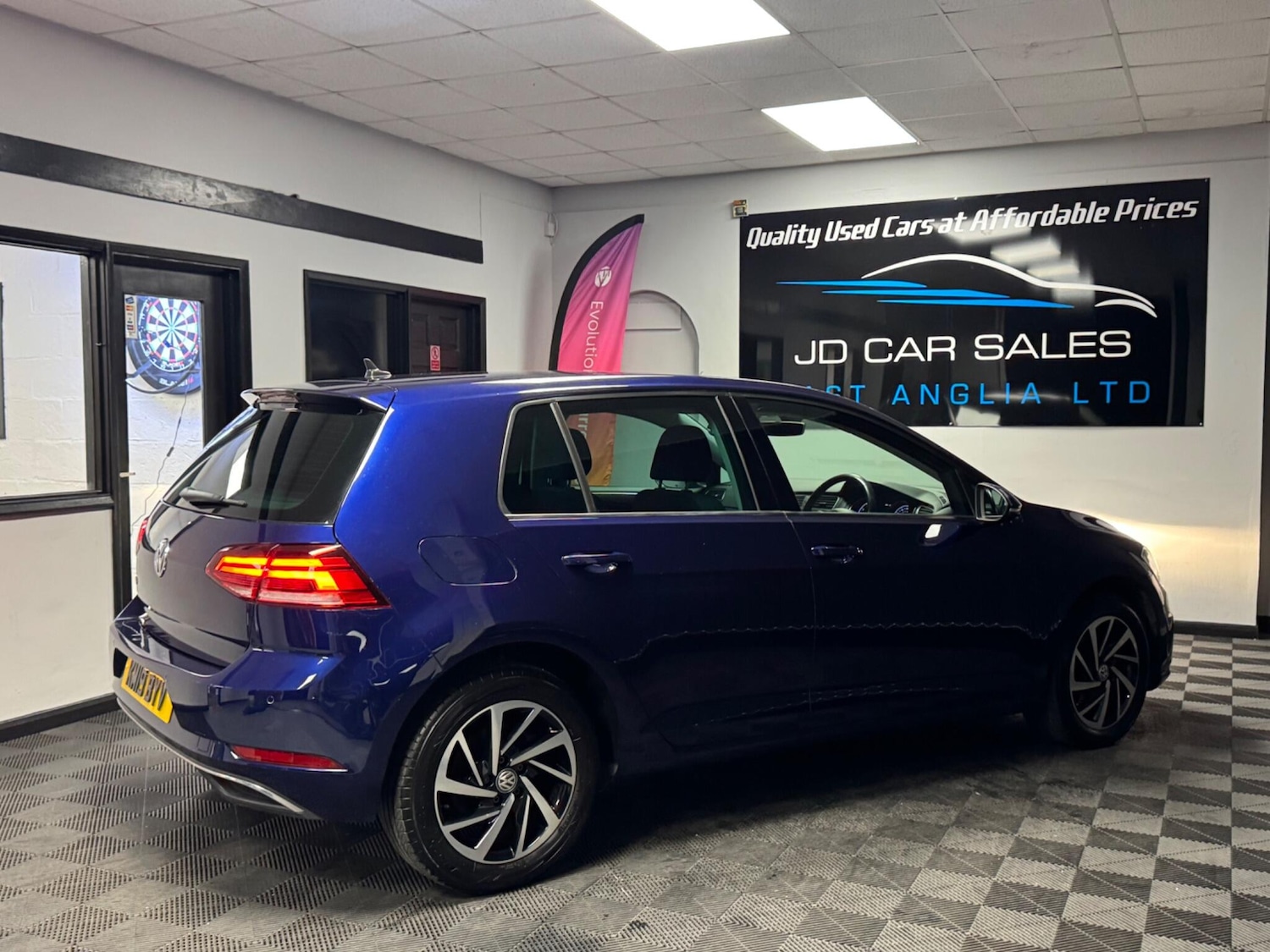 Used Volkswagen Golf 2019 for sale - 76409628: Photo 12
