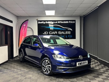Used Volkswagen Golf 2019 for sale - 76409628: Photo