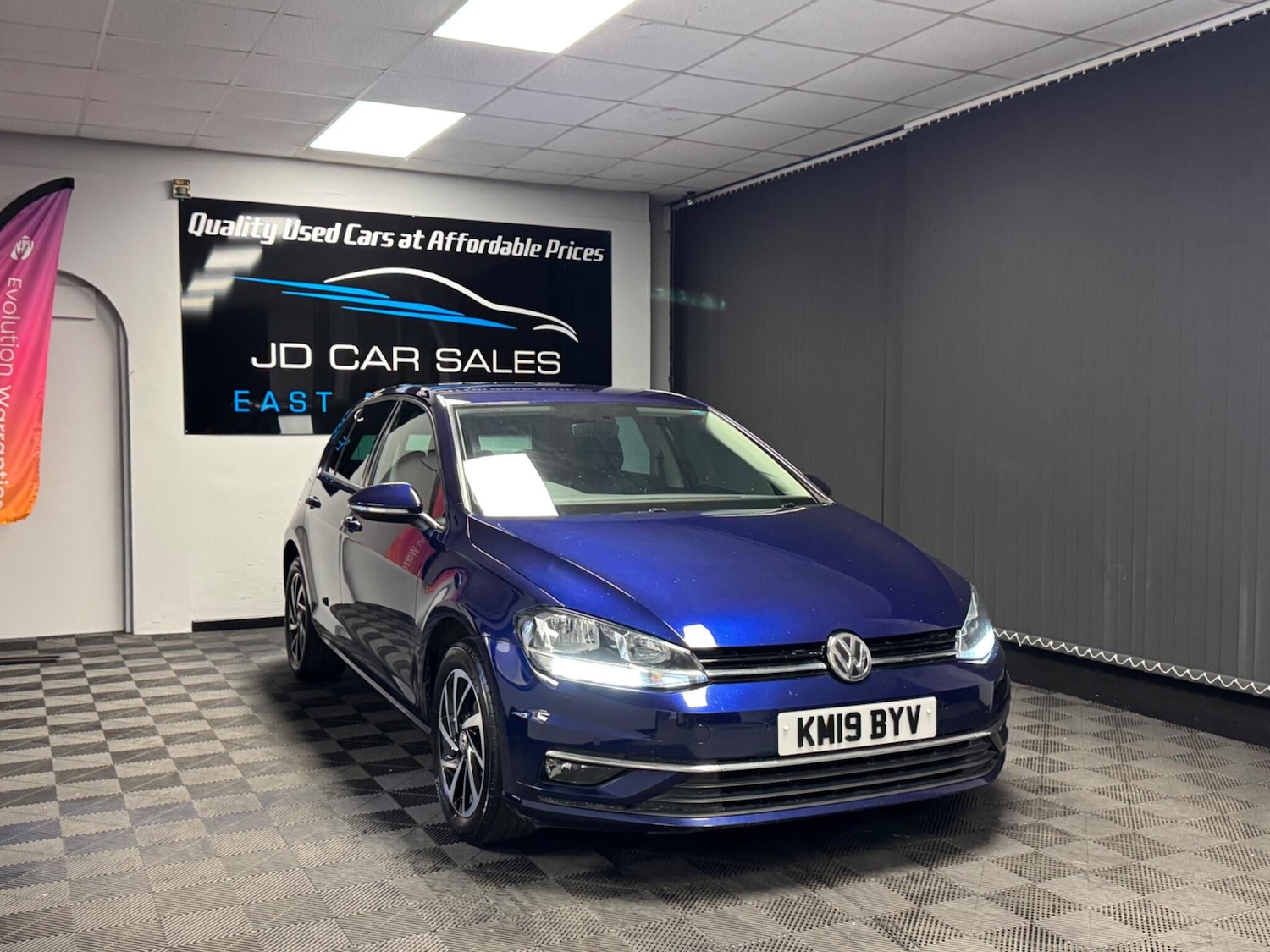 Used Volkswagen Golf 2019 for sale - 76409628: Photo 5