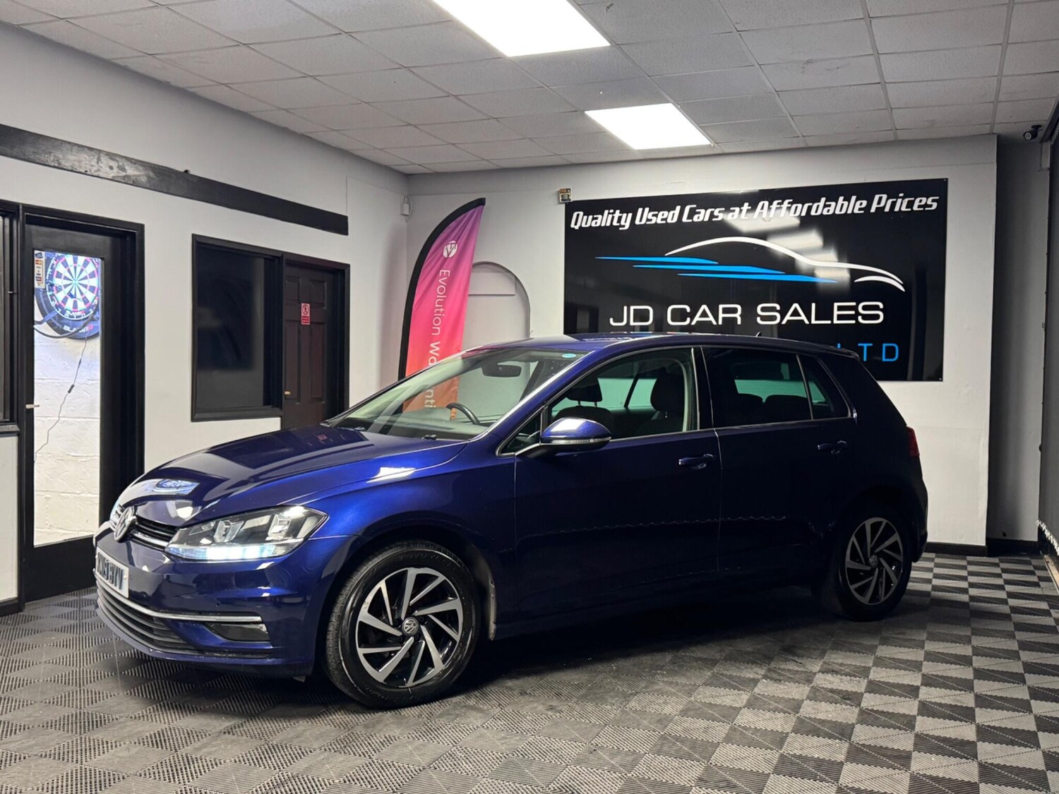Used Volkswagen Golf 2019 for sale - 76409628: Photo 7