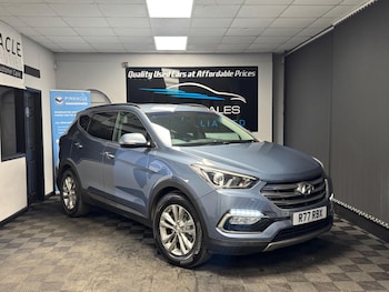 (16) - 2.2 CRDi Blue Drive Premium Auto 4WD Euro 6 (s/s) 5dr (7 Seat)