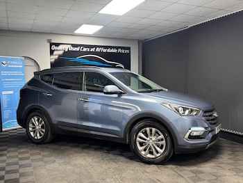 Used Hyundai Santa Fe 2016 for sale - 77753251: Photo