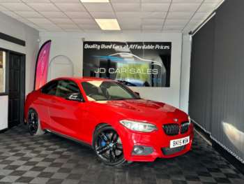 (15) - 2.0 220i M Sport Euro 6 (s/s) 2dr