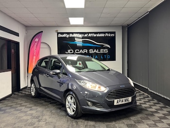 Used Ford Fiesta 2014 for sale - 76326823: Photo