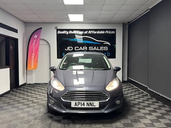 Used Ford Fiesta 2014 for sale - 76326823: Photo