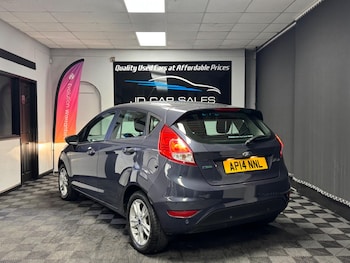 Used Ford Fiesta 2014 for sale - 76326823: Photo