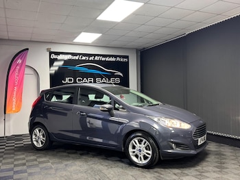 Used Ford Fiesta 2014 for sale - 76326823: Photo