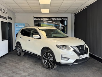 Used Nissan X-Trail 2020 for sale - 78535819: Photo