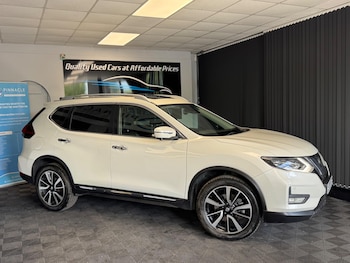 Used Nissan X-Trail 2020 for sale - 78535819: Photo