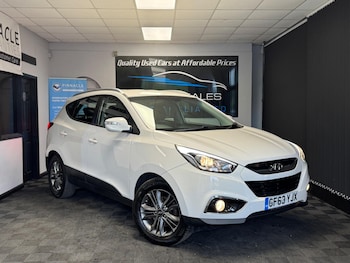 Used Hyundai Ix35 2013 for sale - 78854623: Photo