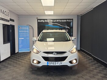 Used Hyundai Ix35 2013 for sale - 78854623: Photo