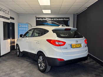 Used Hyundai Ix35 2013 for sale - 78854623: Photo