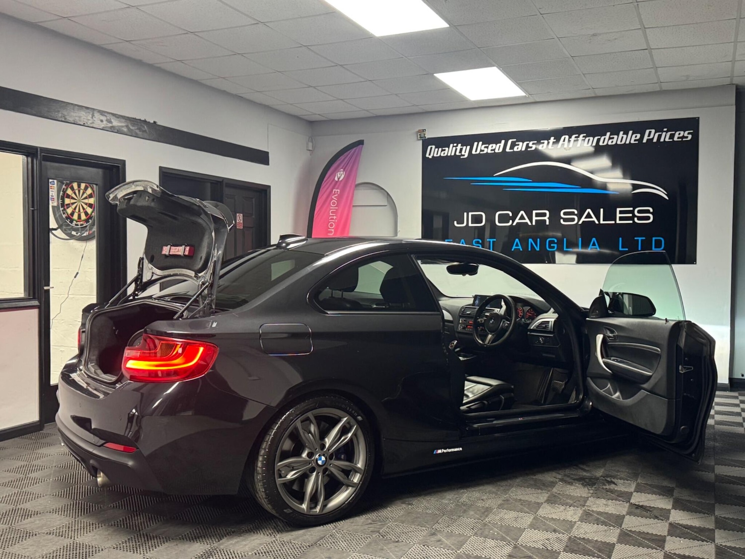 Used BMW 2 Series for sale - 76440506: Photo 16