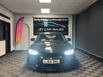 Used BMW 2 Series 2014 for sale - 76440506: Photo