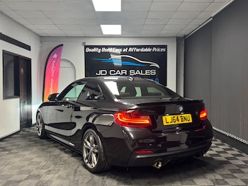 Used BMW 2 Series 2014 for sale - 76440506: Photo