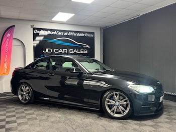 Used BMW 2 Series 2014 for sale - 76440506: Photo