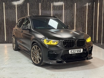 Used BMW X3 M 2019 for sale - 79576713: Photo