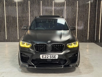 Used BMW X3 M 2019 for sale - 79576713: Photo