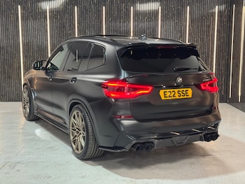 Used BMW X3 M 2019 for sale - 79576713: Photo