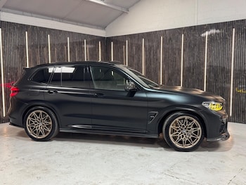 Used BMW X3 M 2019 for sale - 79576713: Photo