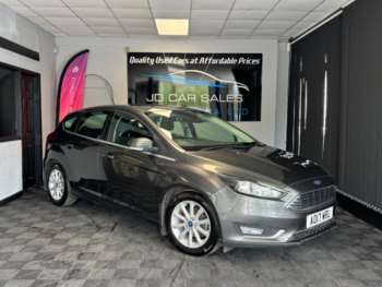 2017 (17) - 1.5 TDCi Titanium Euro 6 (s/s) 5dr