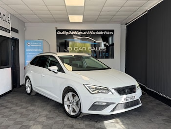 Used SEAT Leon 2017 for sale - 78171304: Photo