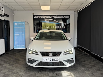 Used SEAT Leon 2017 for sale - 78171304: Photo
