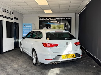 Used SEAT Leon 2017 for sale - 78171304: Photo