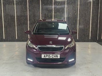 Used Peugeot 108 2015 for sale - 79235859: Photo