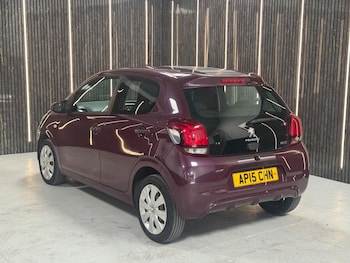 Used Peugeot 108 2015 for sale - 79235859: Photo