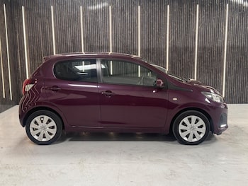 Used Peugeot 108 2015 for sale - 79235859: Photo
