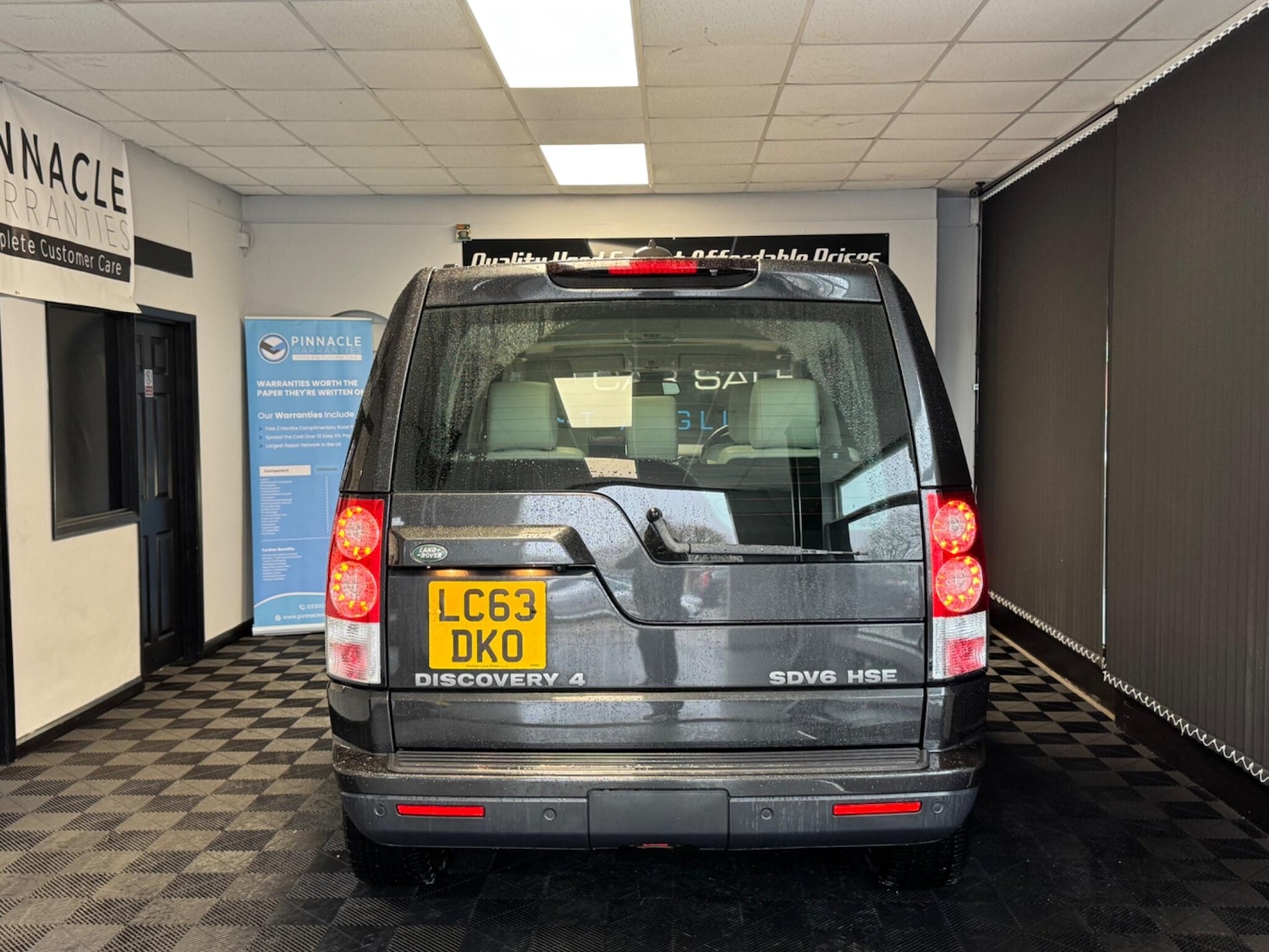 Used Land Rover Discovery 4 2013 for sale - 77468576: Photo 13