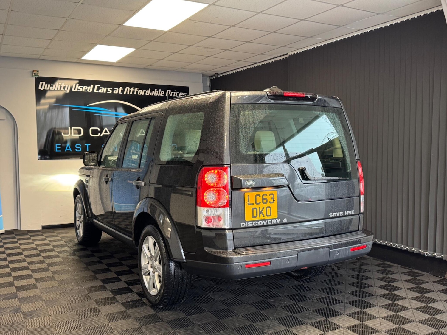 Used Land Rover Discovery 4 2013 for sale - 77468576: Photo 14