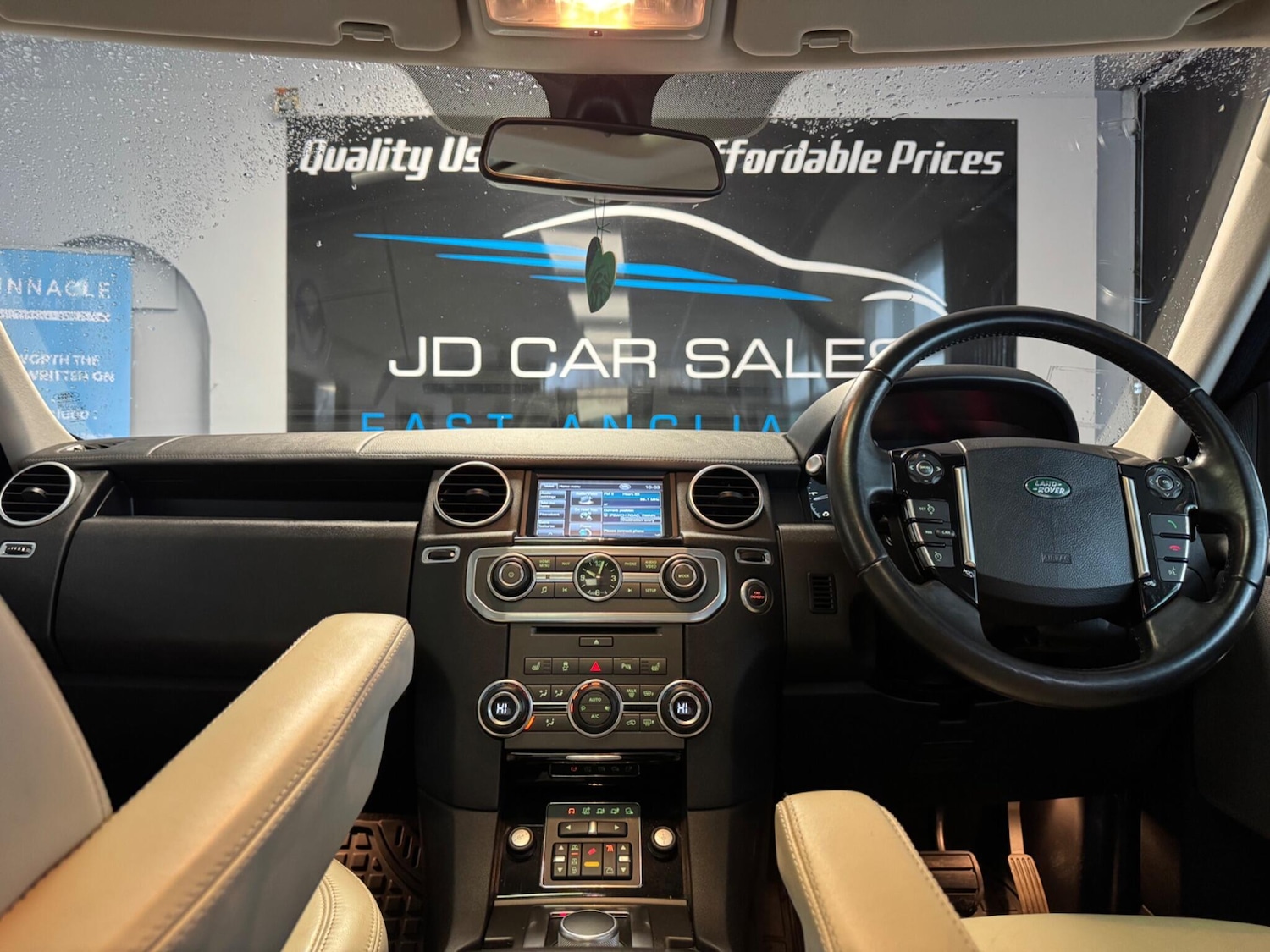 Used Land Rover Discovery 4 2013 for sale - 77468576: Photo 28