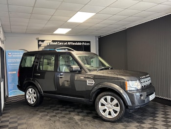 Used Land Rover Discovery 4 2013 for sale - 77468576: Photo