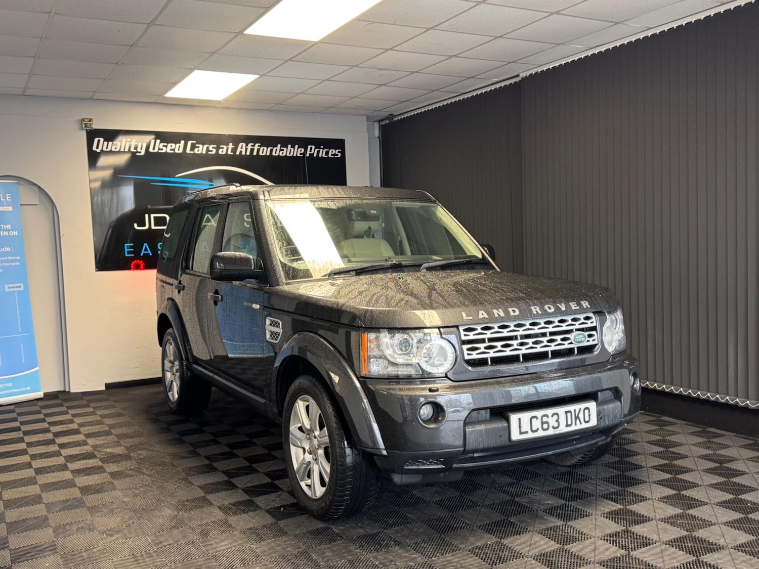 Used Land Rover Discovery 4 2013 for sale - 77468576: Photo 5