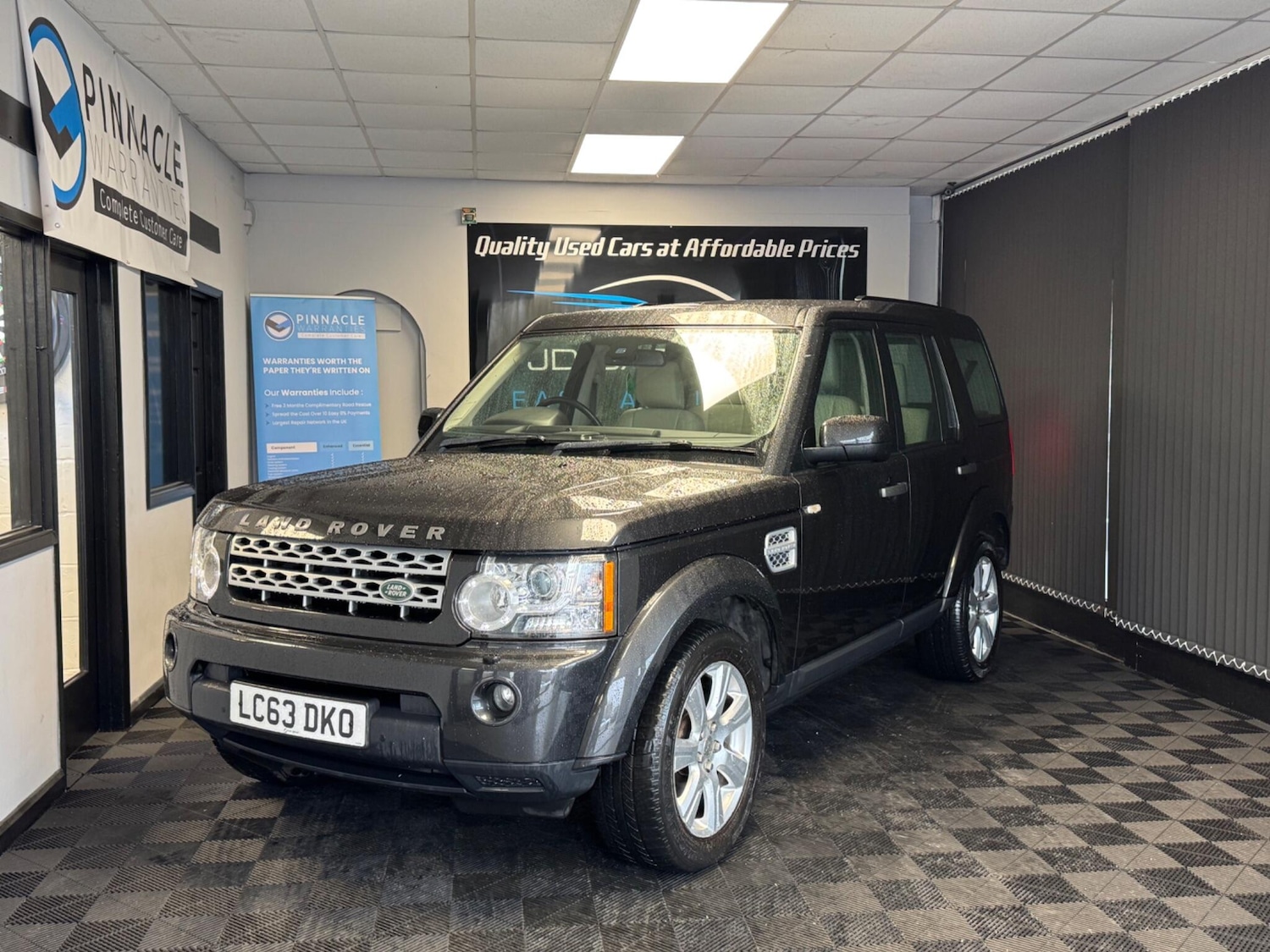 Used Land Rover Discovery 4 2013 for sale - 77468576: Photo 6