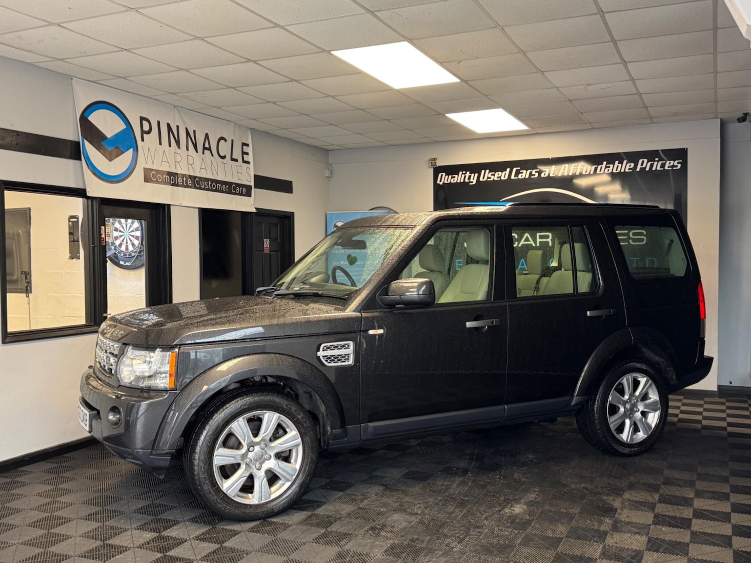 Used Land Rover Discovery 4 2013 for sale - 77468576: Photo 7