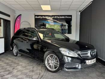 2015 (15) - E350 BlueTEC AMG Line Premium Plus 5dr 9G-Tronic