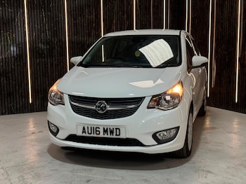 Used Vauxhall Viva 2016 for sale - 79508764: Photo