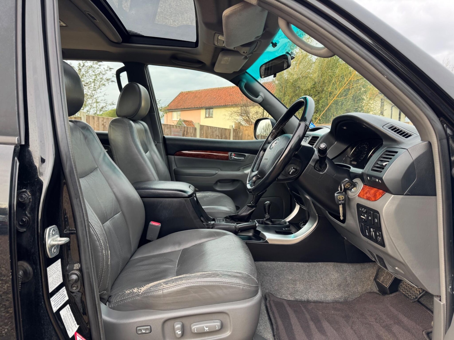 Used Toyota Land Cruiser 2004 for sale - 76965353: Photo 13