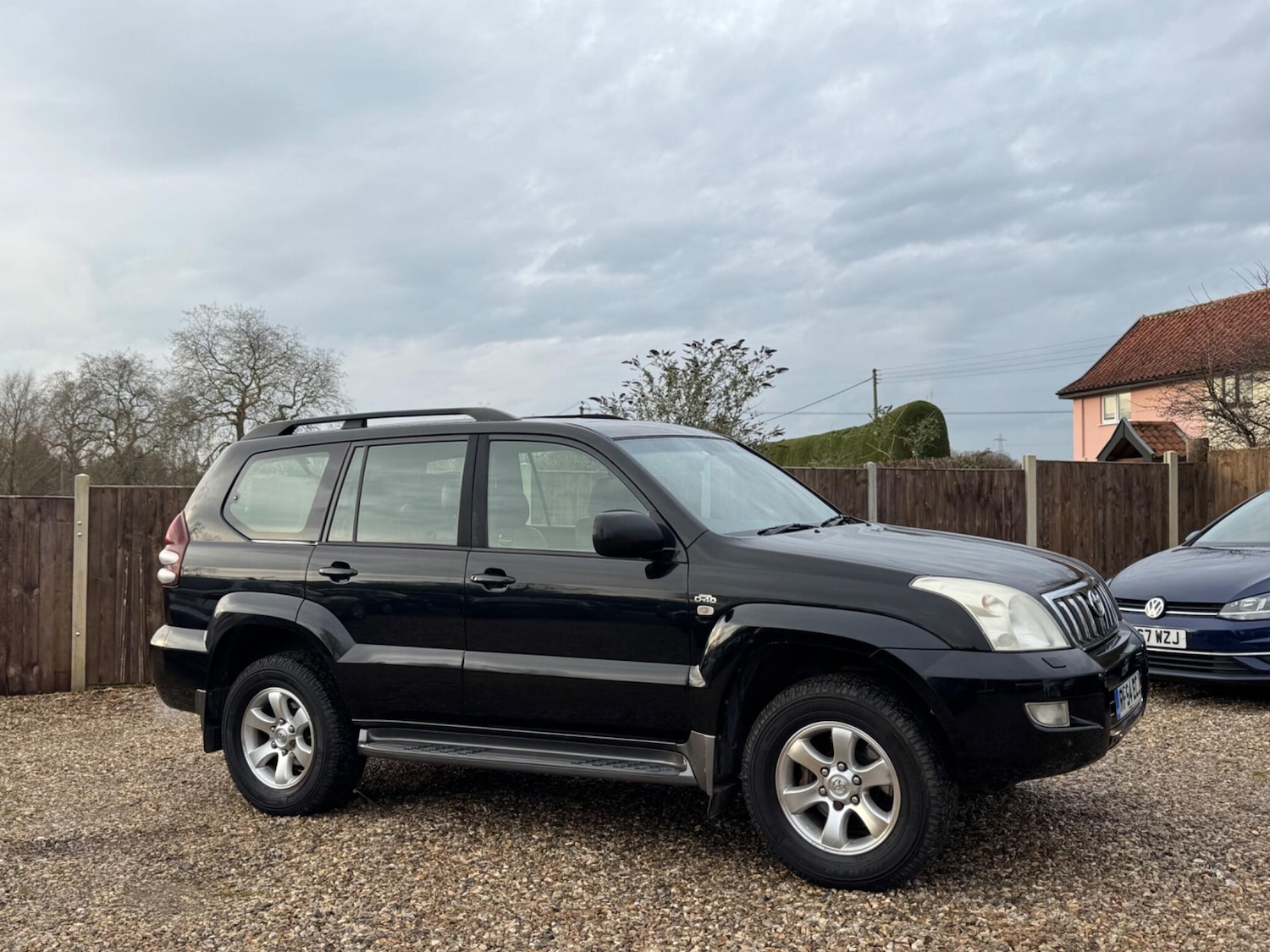 Used Toyota Land Cruiser 2004 for sale - 76965353: Photo 2