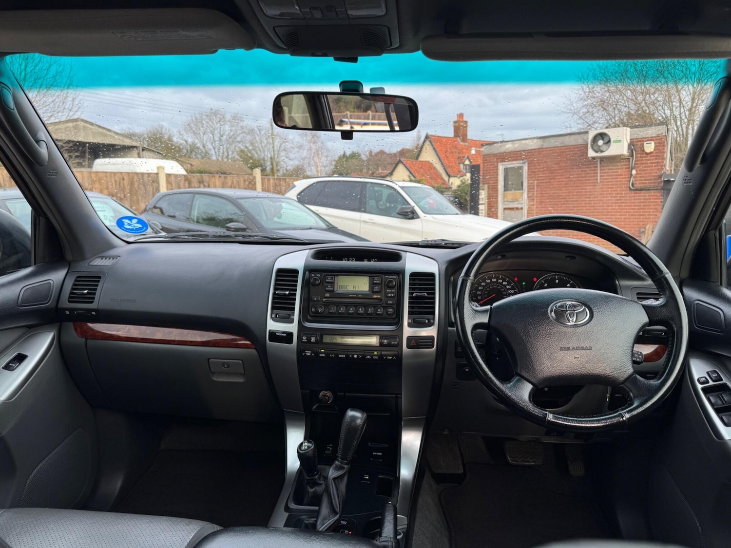 Used Toyota Land Cruiser 2004 for sale - 76965353: Photo 21