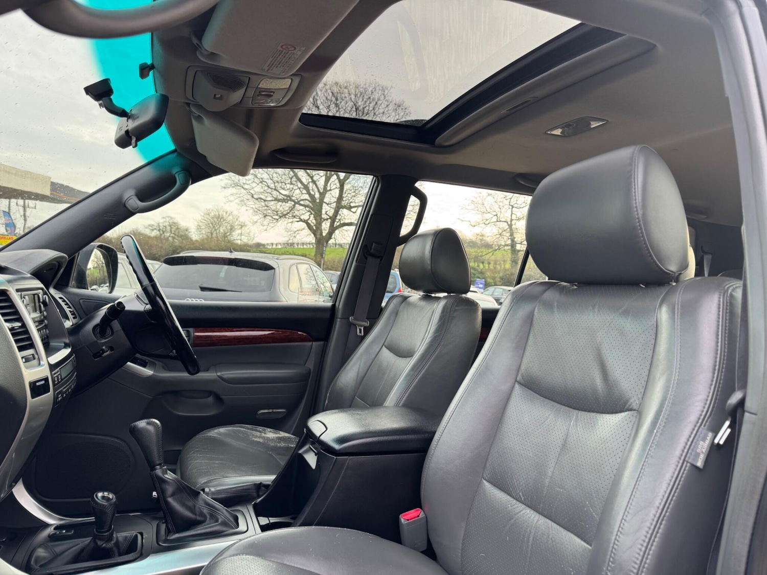 Used Toyota Land Cruiser 2004 for sale - 76965353: Photo 26