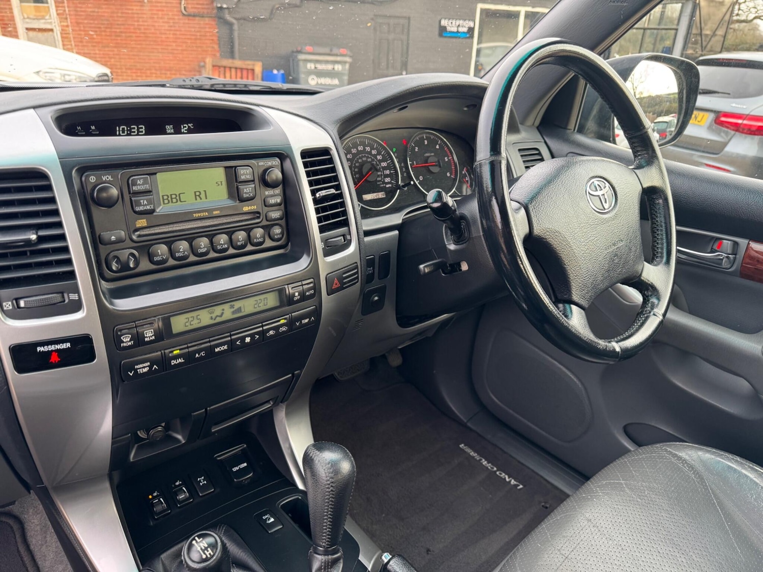 Used Toyota Land Cruiser 2004 for sale - 76965353: Photo 27